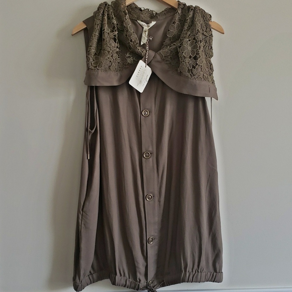 Matilda Jane Women's vest